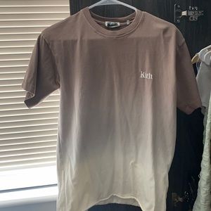 Kith ombré shirt